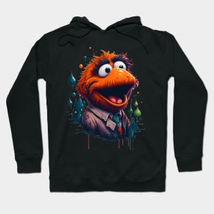 Muppets fan art Hoodie